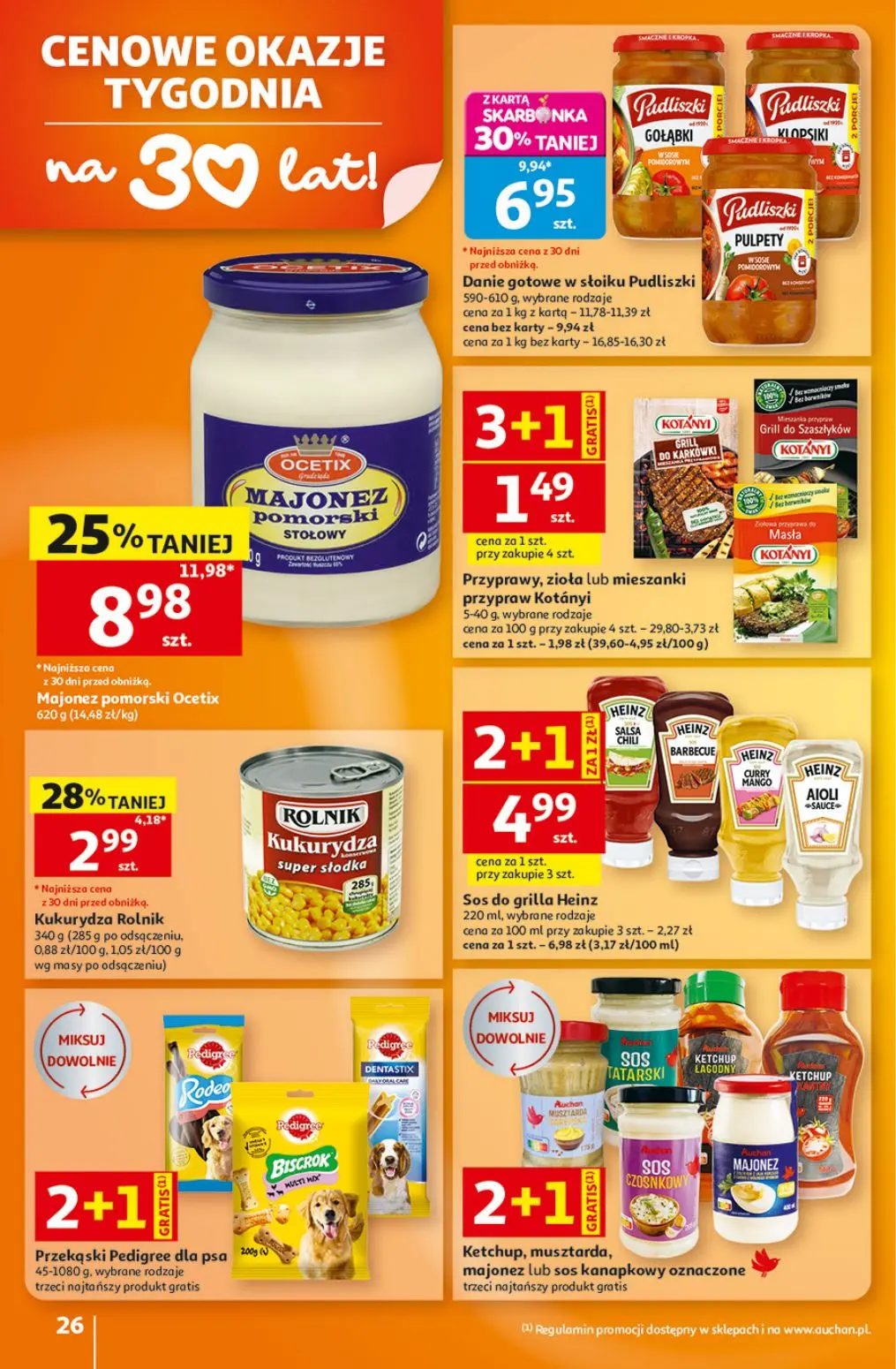 gazetka promocyjna Auchan Strefa szkoła - Strona 26