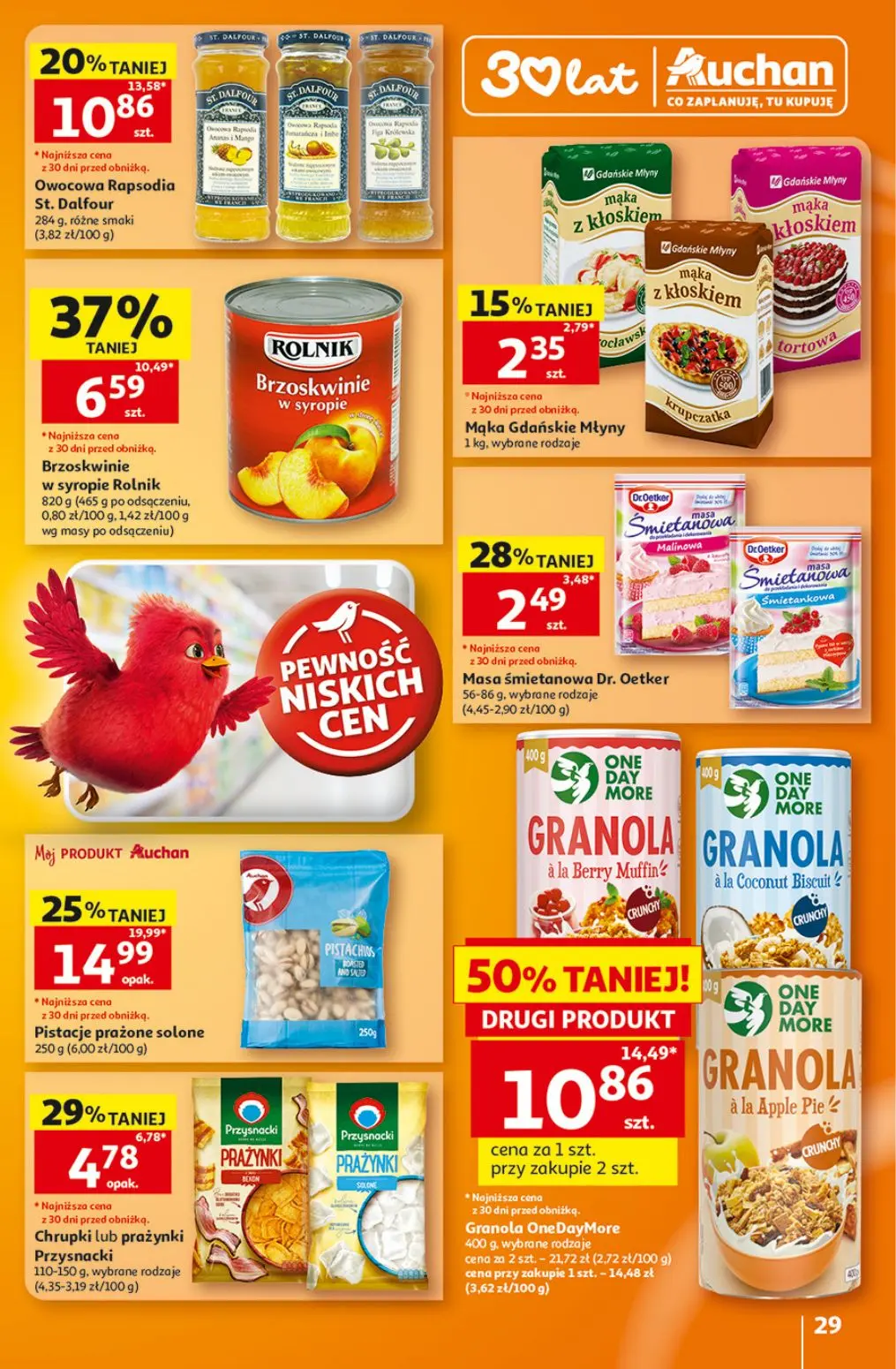 gazetka promocyjna Auchan Strefa szkoła - Strona 29