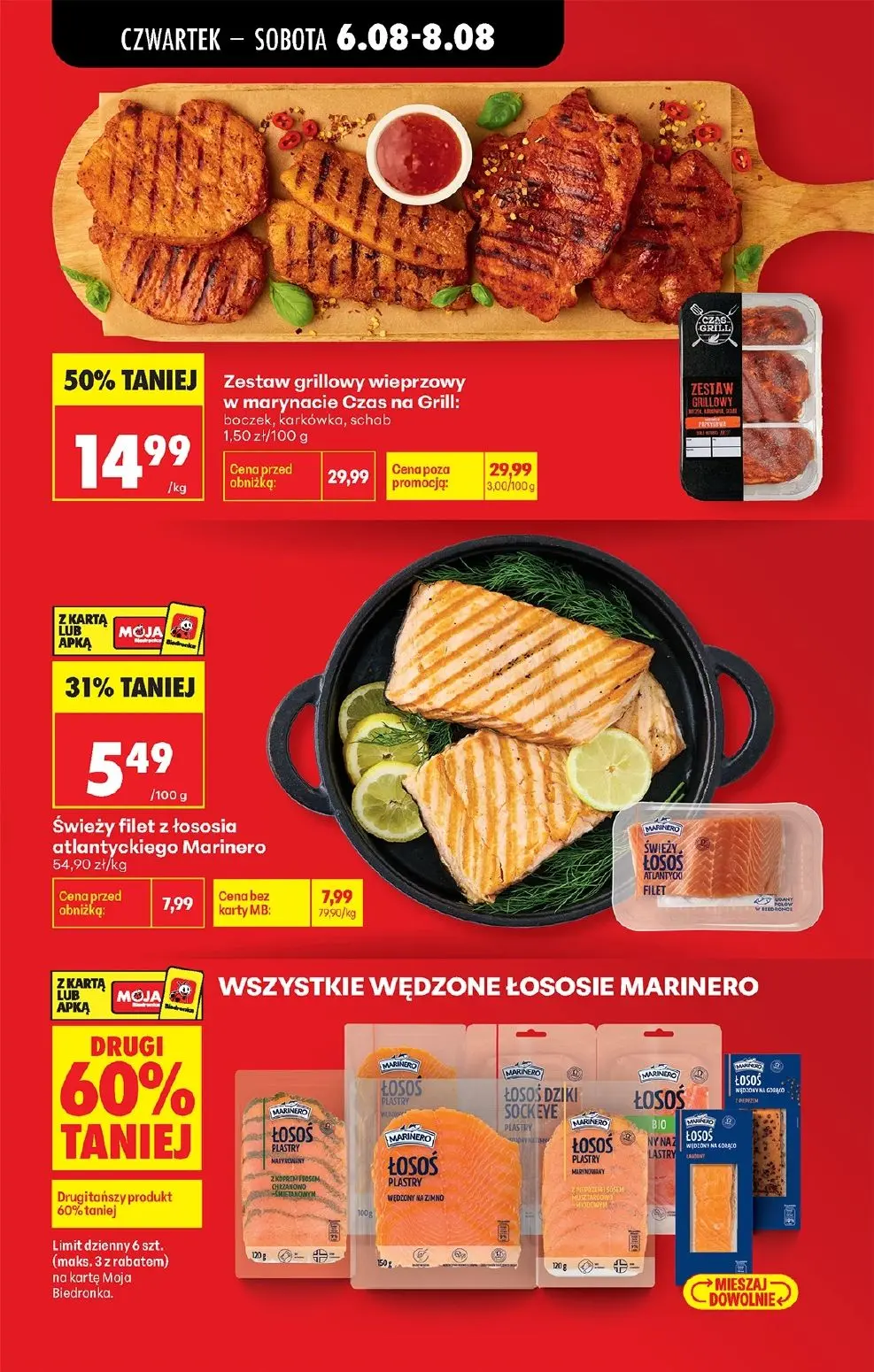 gazetka promocyjna Biedronka Od czwartku - Strona 5