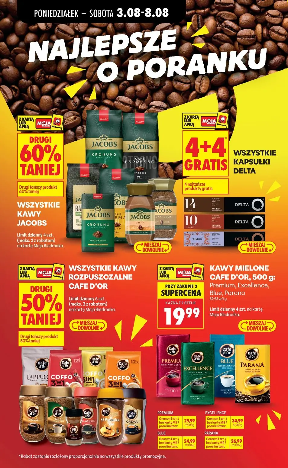 gazetka promocyjna Biedronka Od czwartku - Strona 6