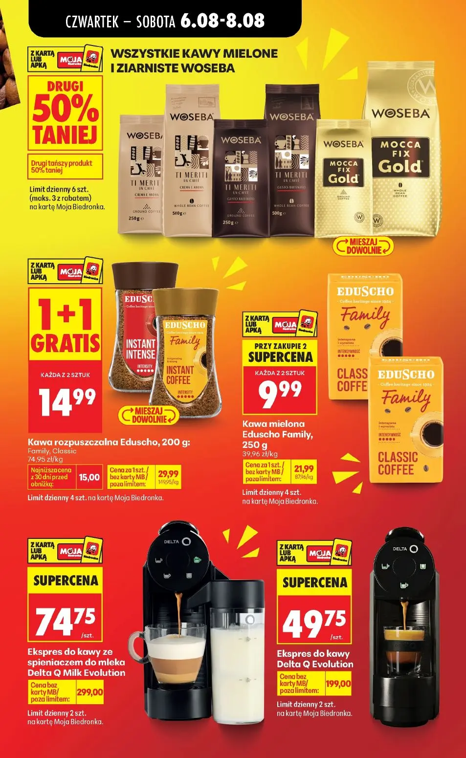 gazetka promocyjna Biedronka Od czwartku - Strona 7
