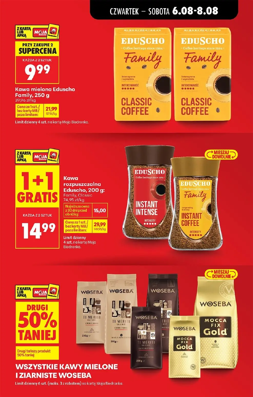 gazetka promocyjna Biedronka Od czwartku - Strona 9