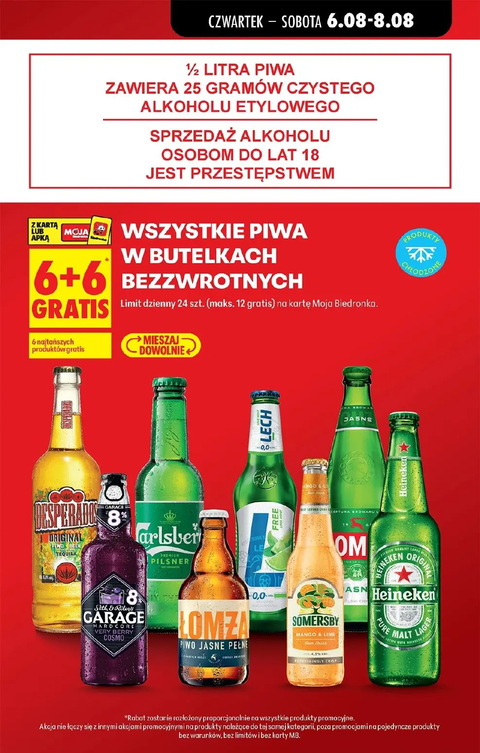 gazetka promocyjna Biedronka Od czwartku - Strona 11
