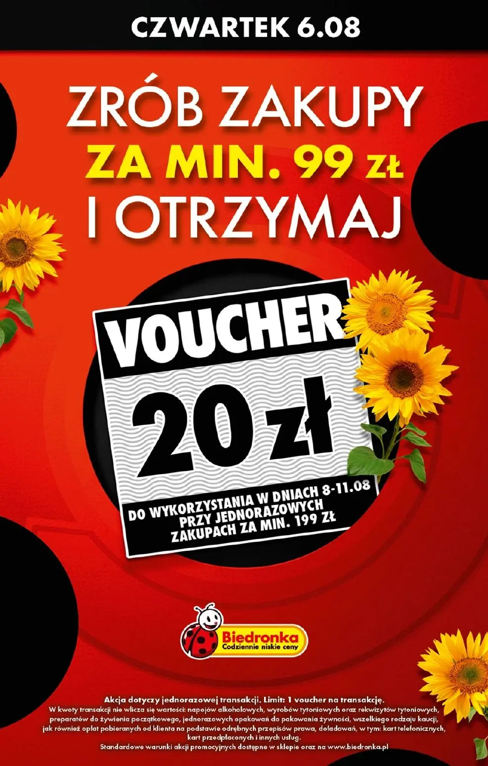 gazetka promocyjna Biedronka Od czwartku - Strona 13