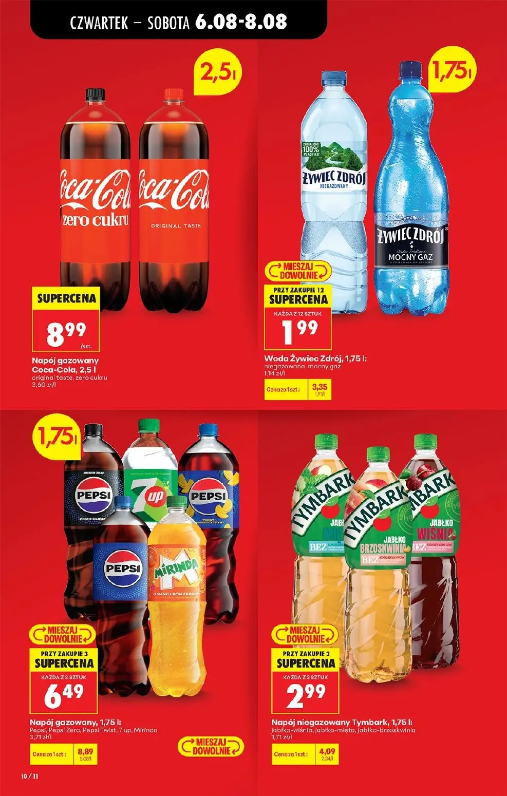 gazetka promocyjna Biedronka Od czwartku - Strona 14