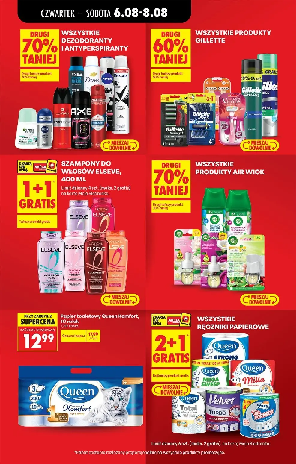 gazetka promocyjna Biedronka Od czwartku - Strona 15