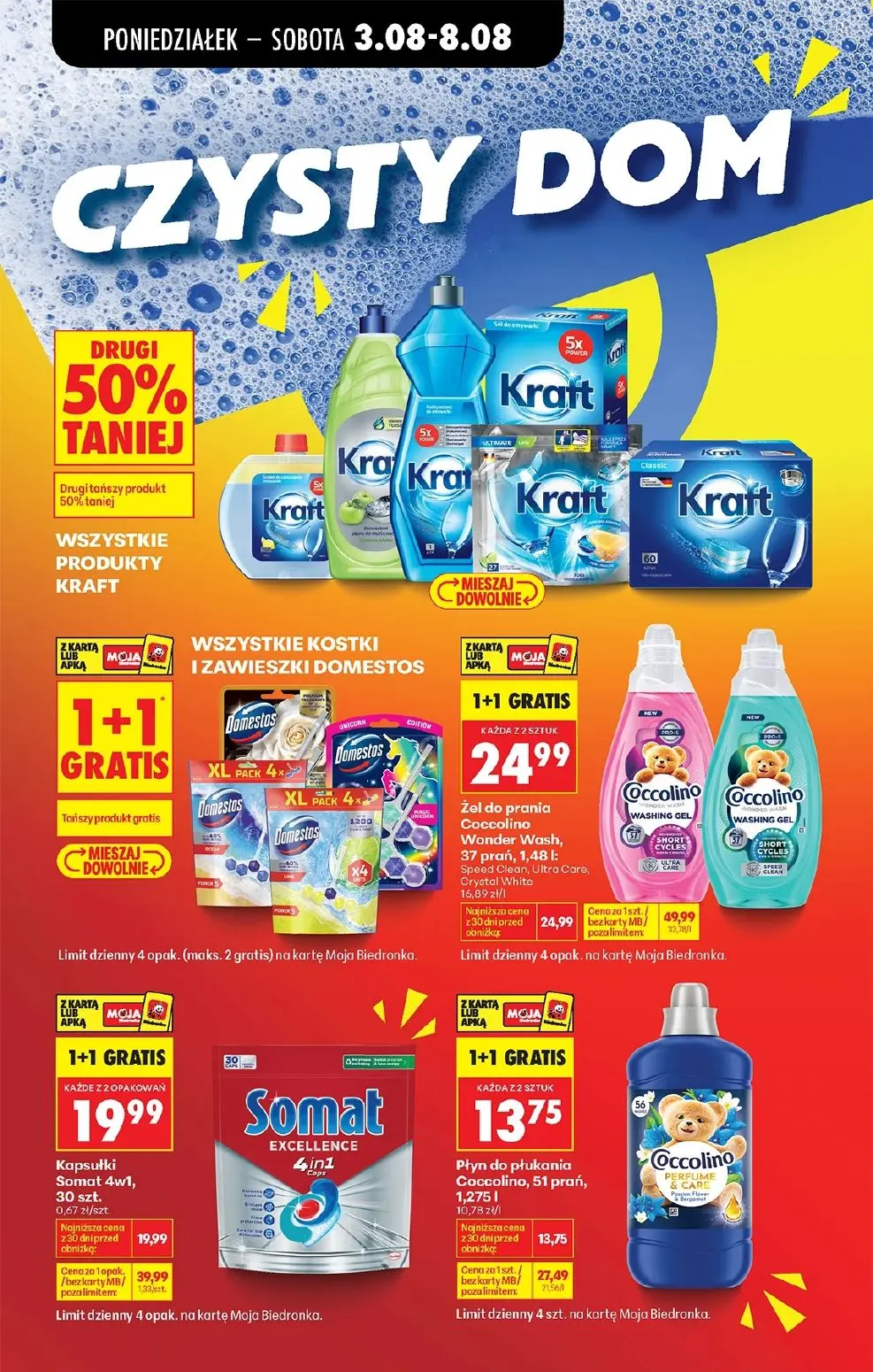 gazetka promocyjna Biedronka Od czwartku - Strona 16