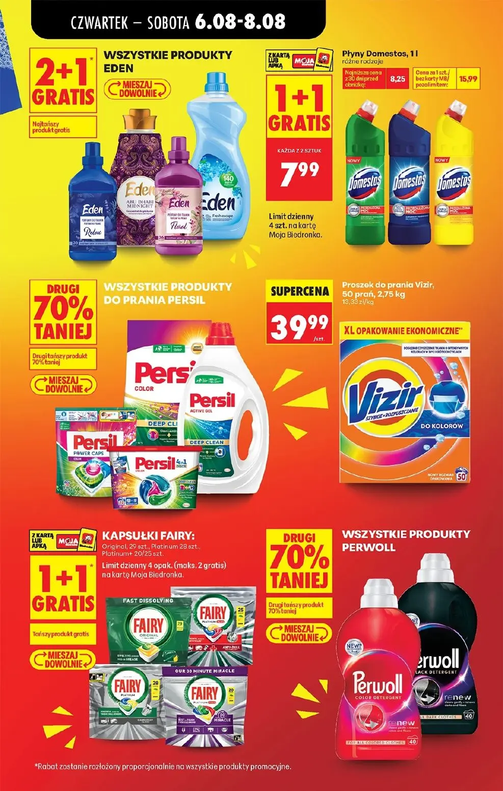 gazetka promocyjna Biedronka Od czwartku - Strona 17