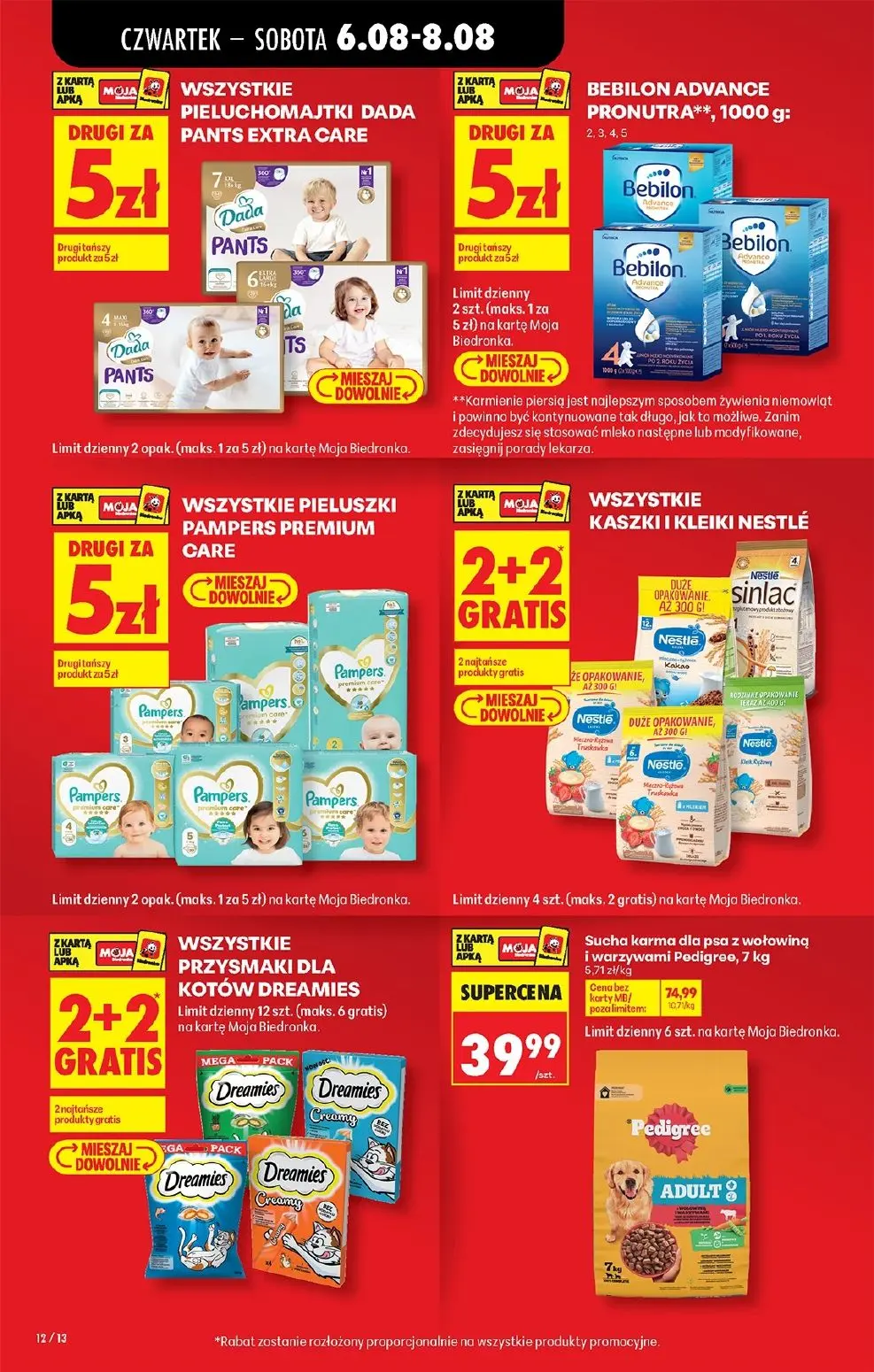 gazetka promocyjna Biedronka Od czwartku - Strona 18