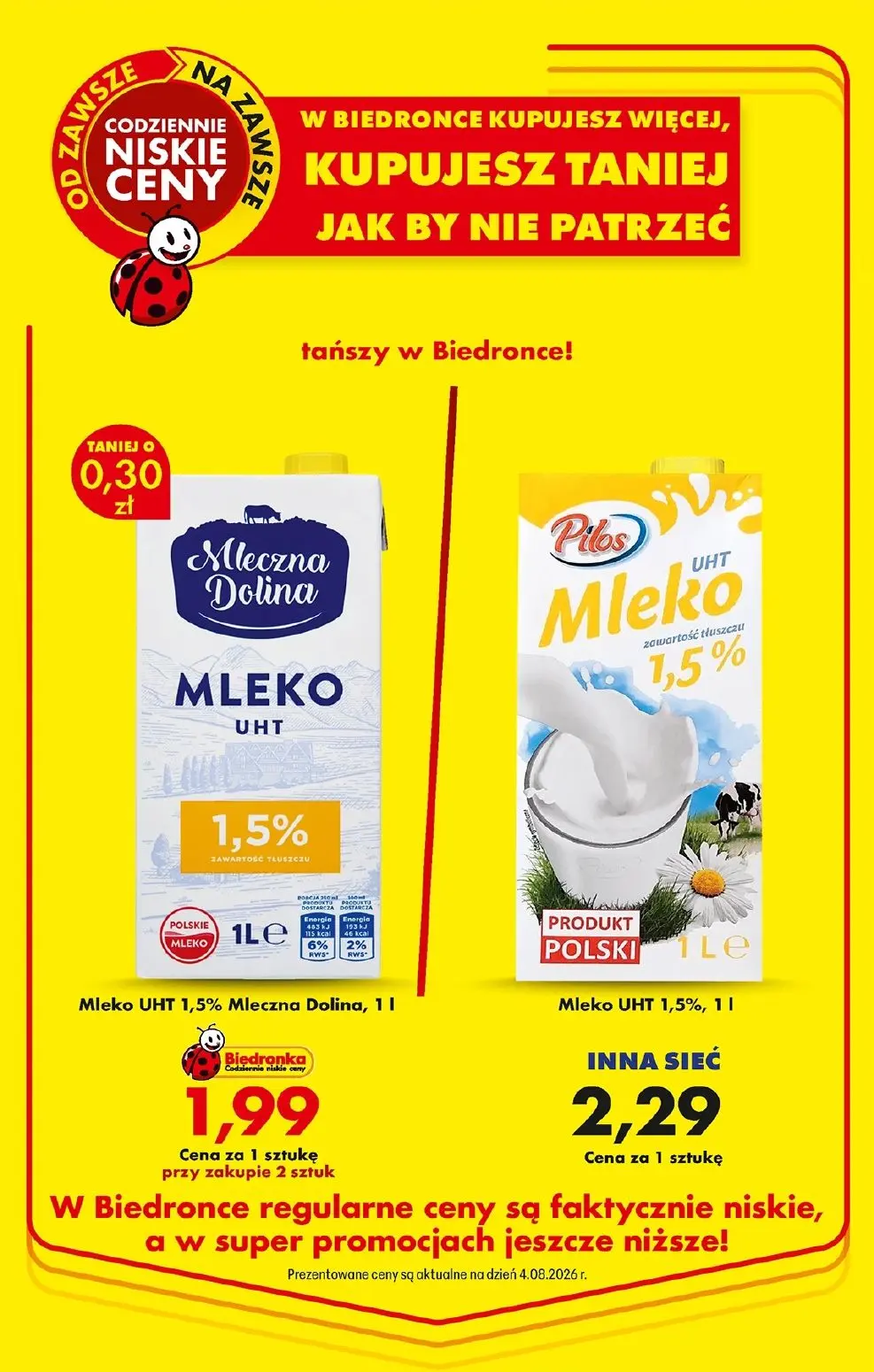 gazetka promocyjna Biedronka Od czwartku - Strona 20