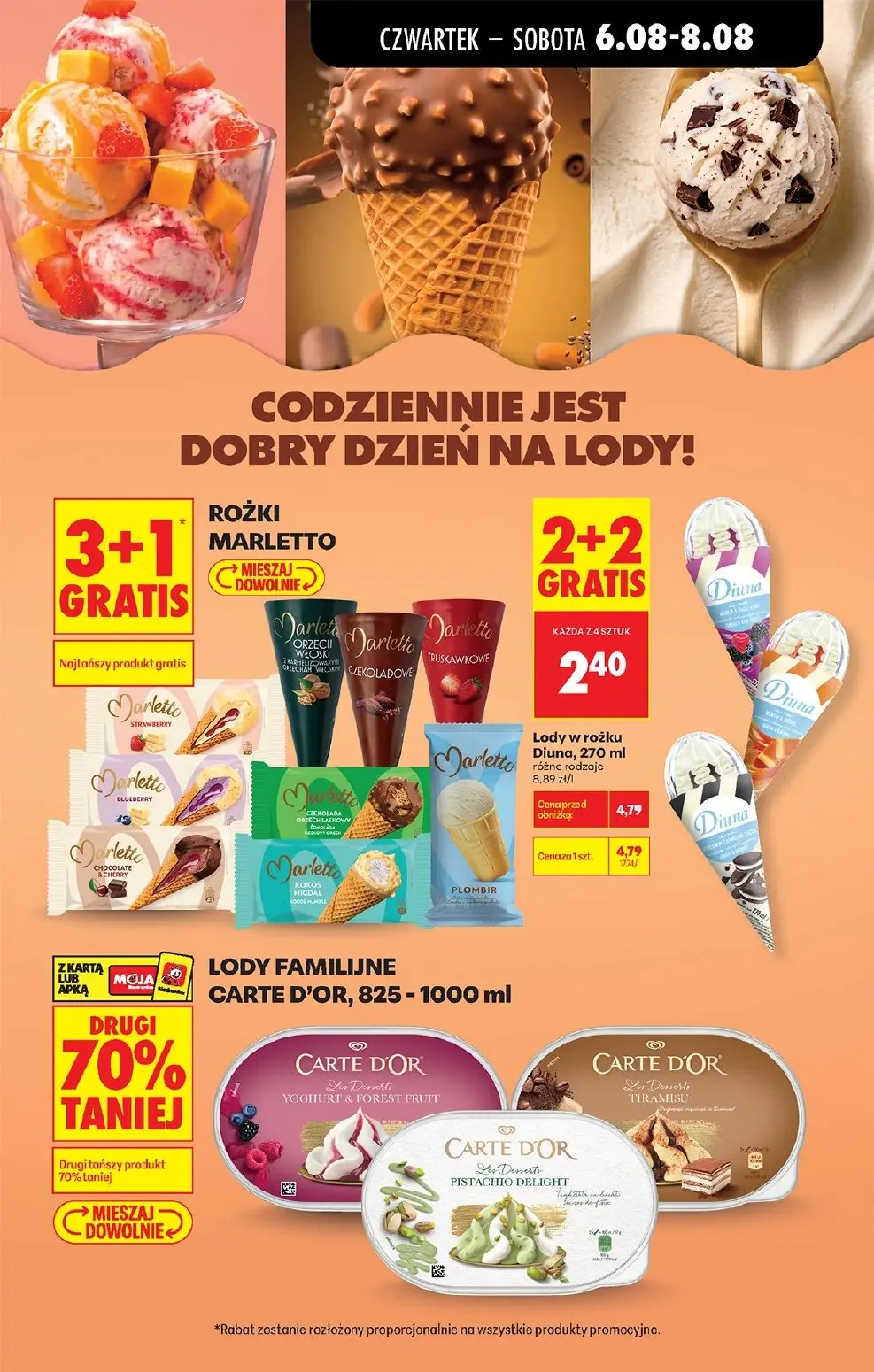 gazetka promocyjna Biedronka Od czwartku - Strona 25