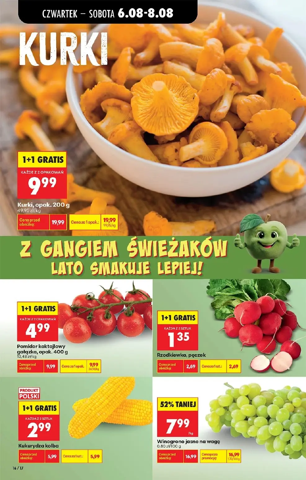 gazetka promocyjna Biedronka Od czwartku - Strona 26
