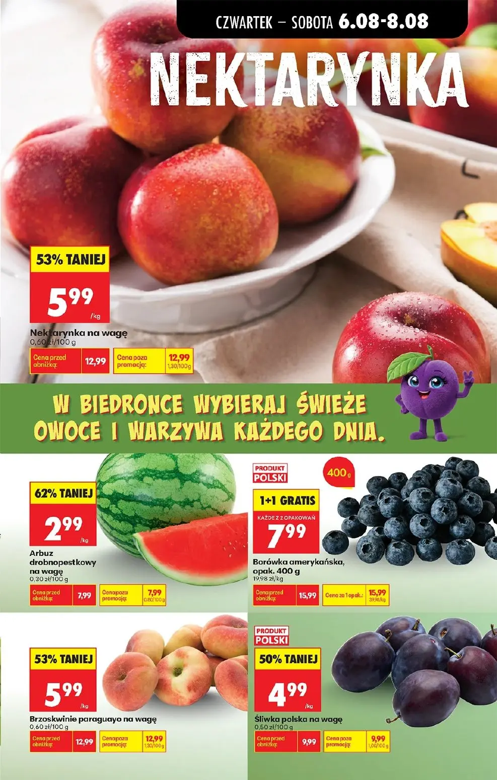 gazetka promocyjna Biedronka Od czwartku - Strona 27