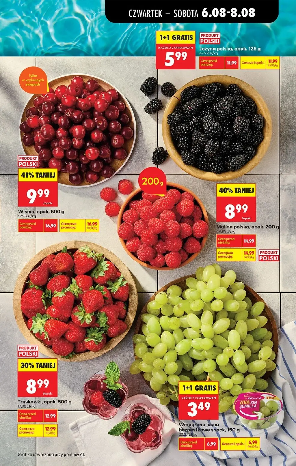 gazetka promocyjna Biedronka Od czwartku - Strona 29