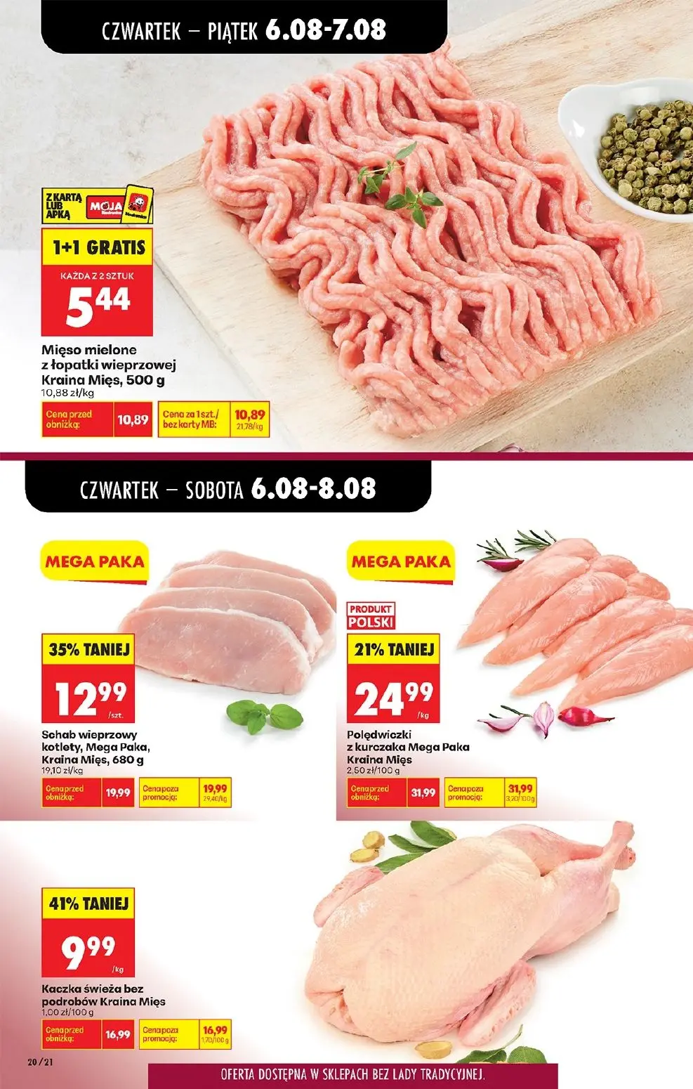 gazetka promocyjna Biedronka Od czwartku - Strona 32