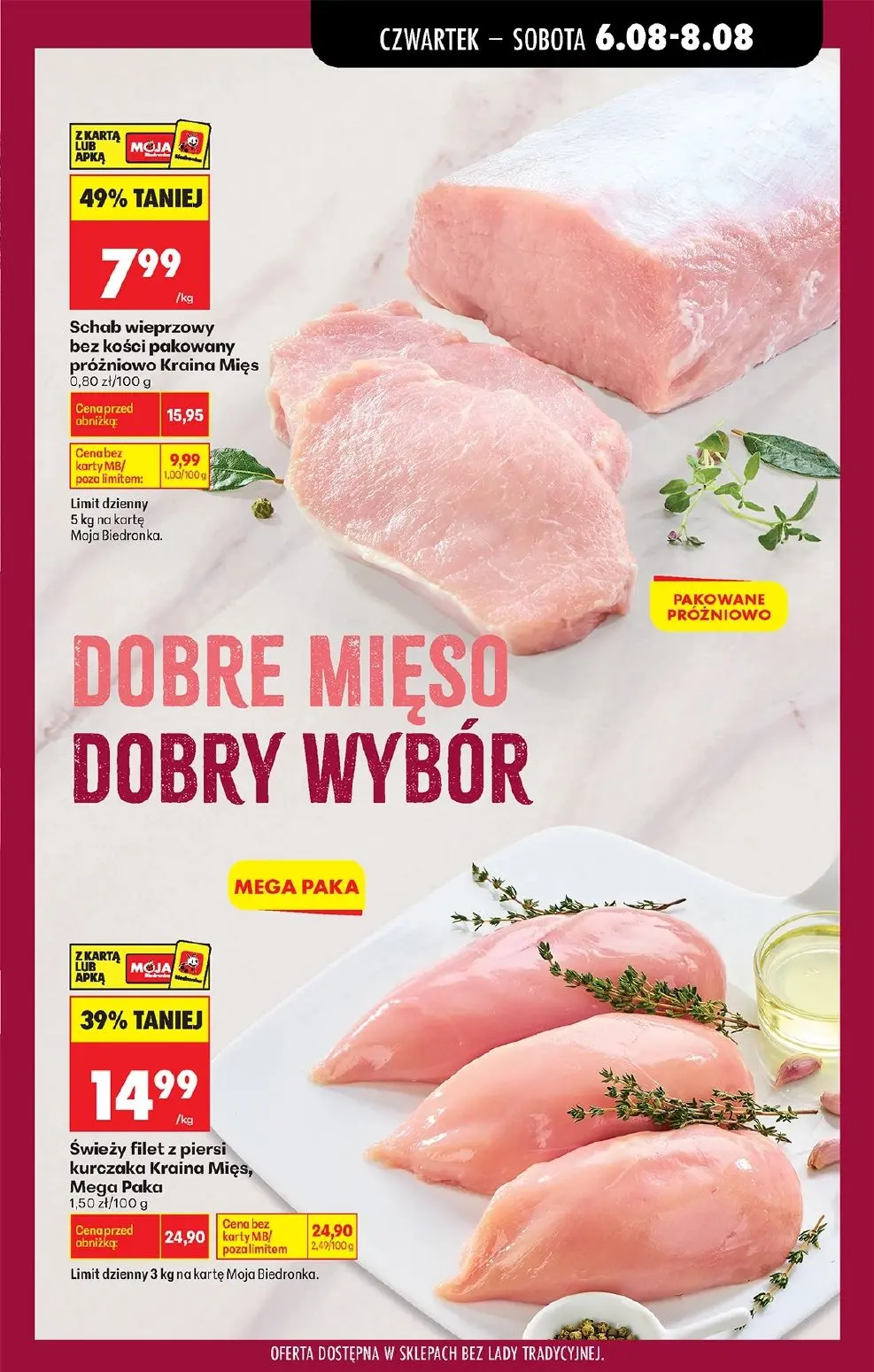 gazetka promocyjna Biedronka Od czwartku - Strona 33