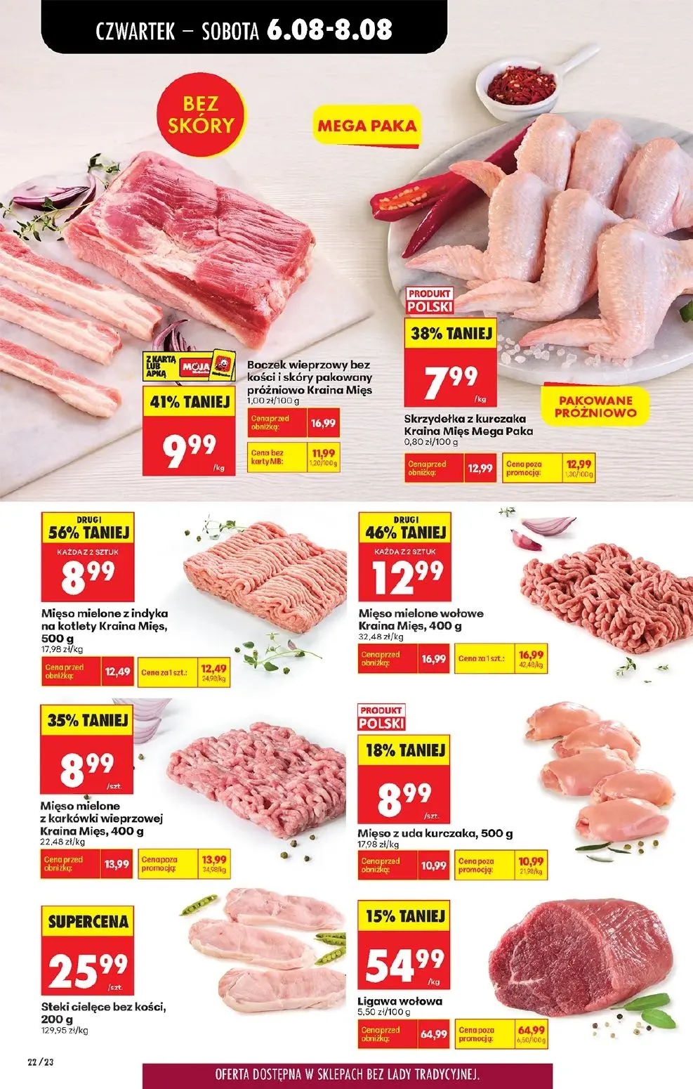 gazetka promocyjna Biedronka Od czwartku - Strona 34