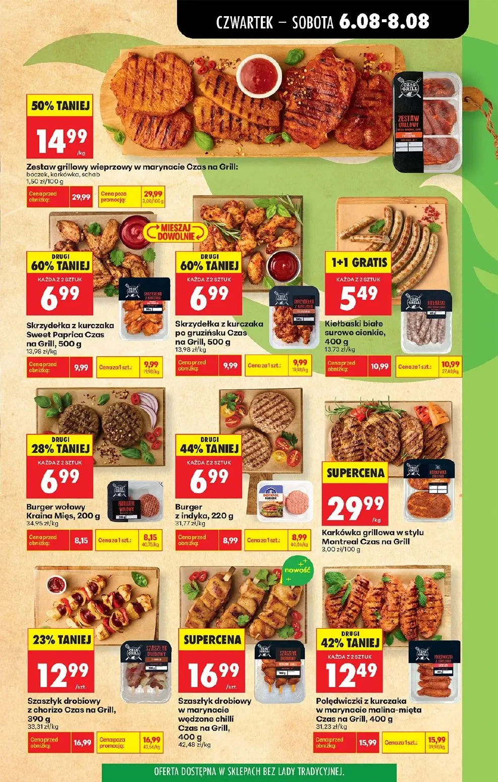 gazetka promocyjna Biedronka Od czwartku - Strona 35