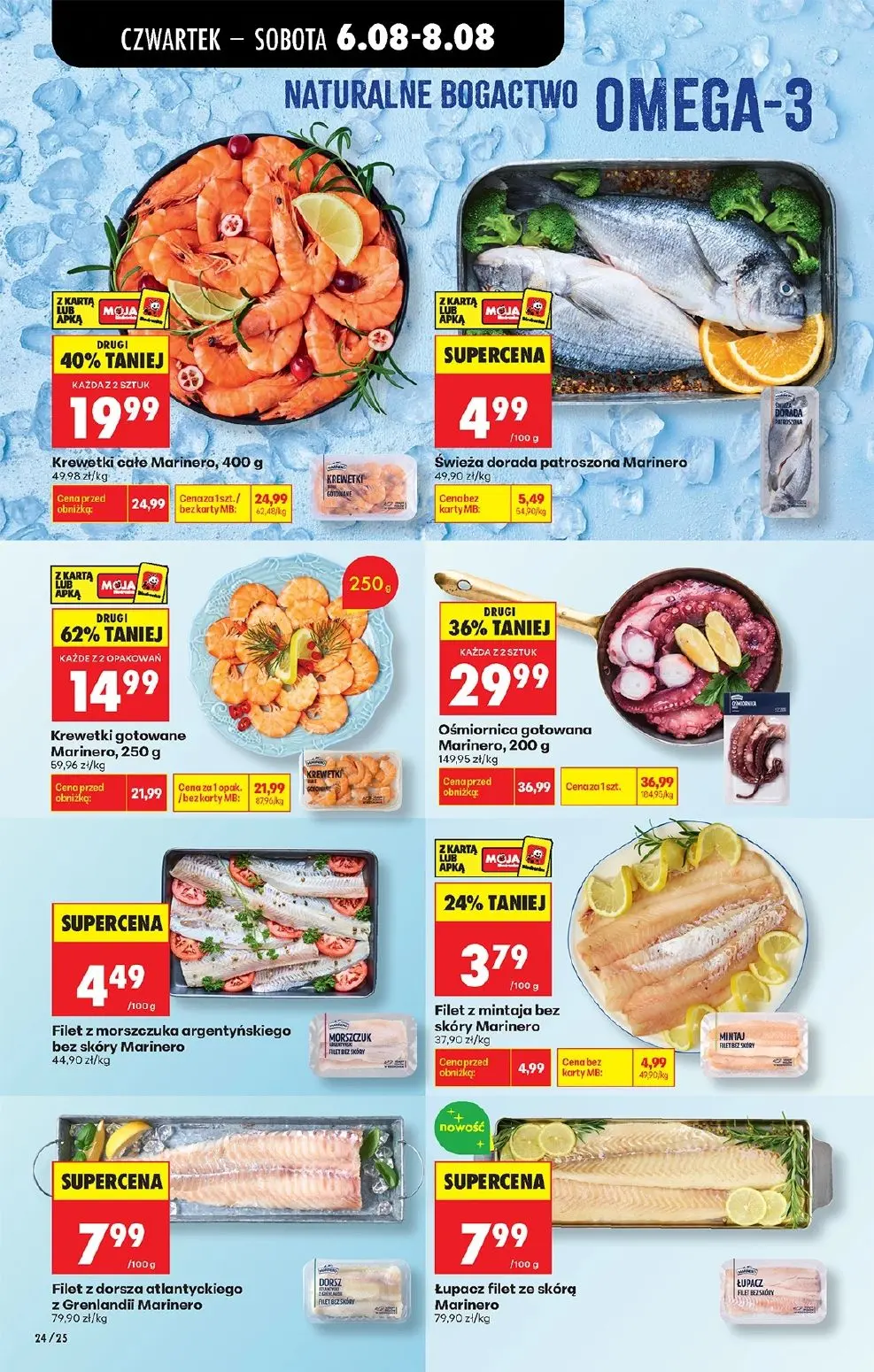 gazetka promocyjna Biedronka Od czwartku - Strona 38