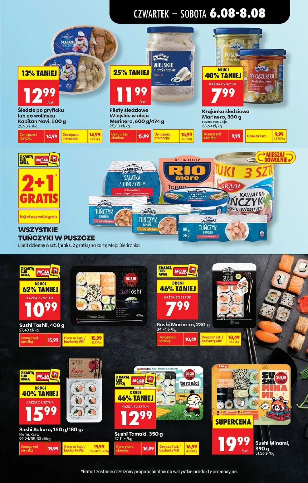 gazetka promocyjna Biedronka Od czwartku - Strona 39