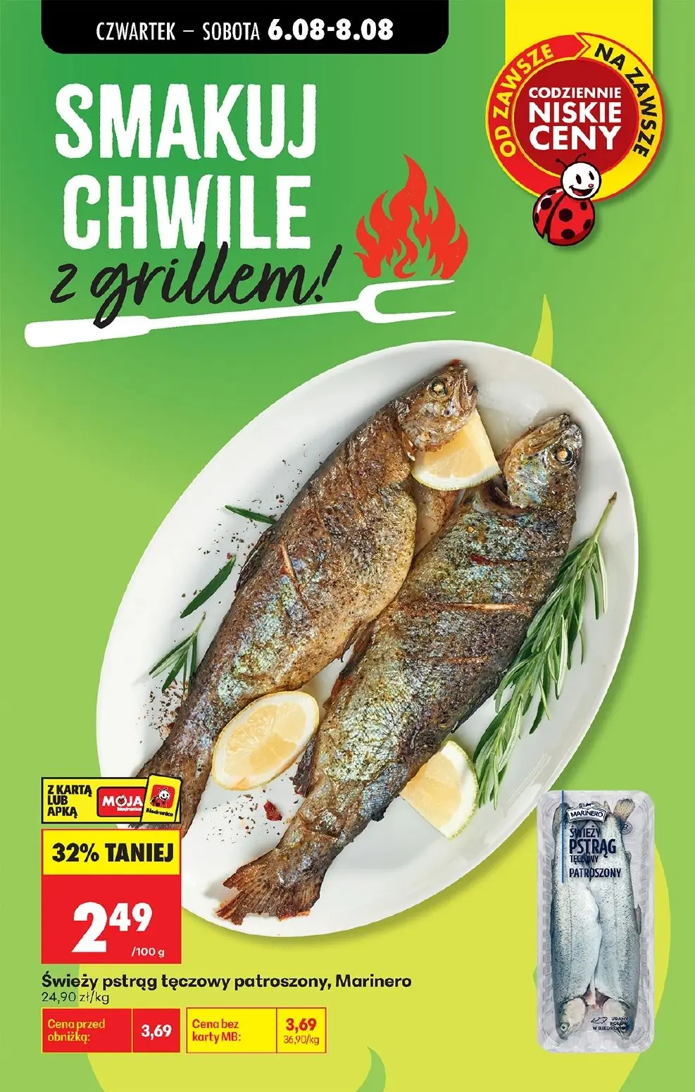 gazetka promocyjna Biedronka Od czwartku - Strona 41