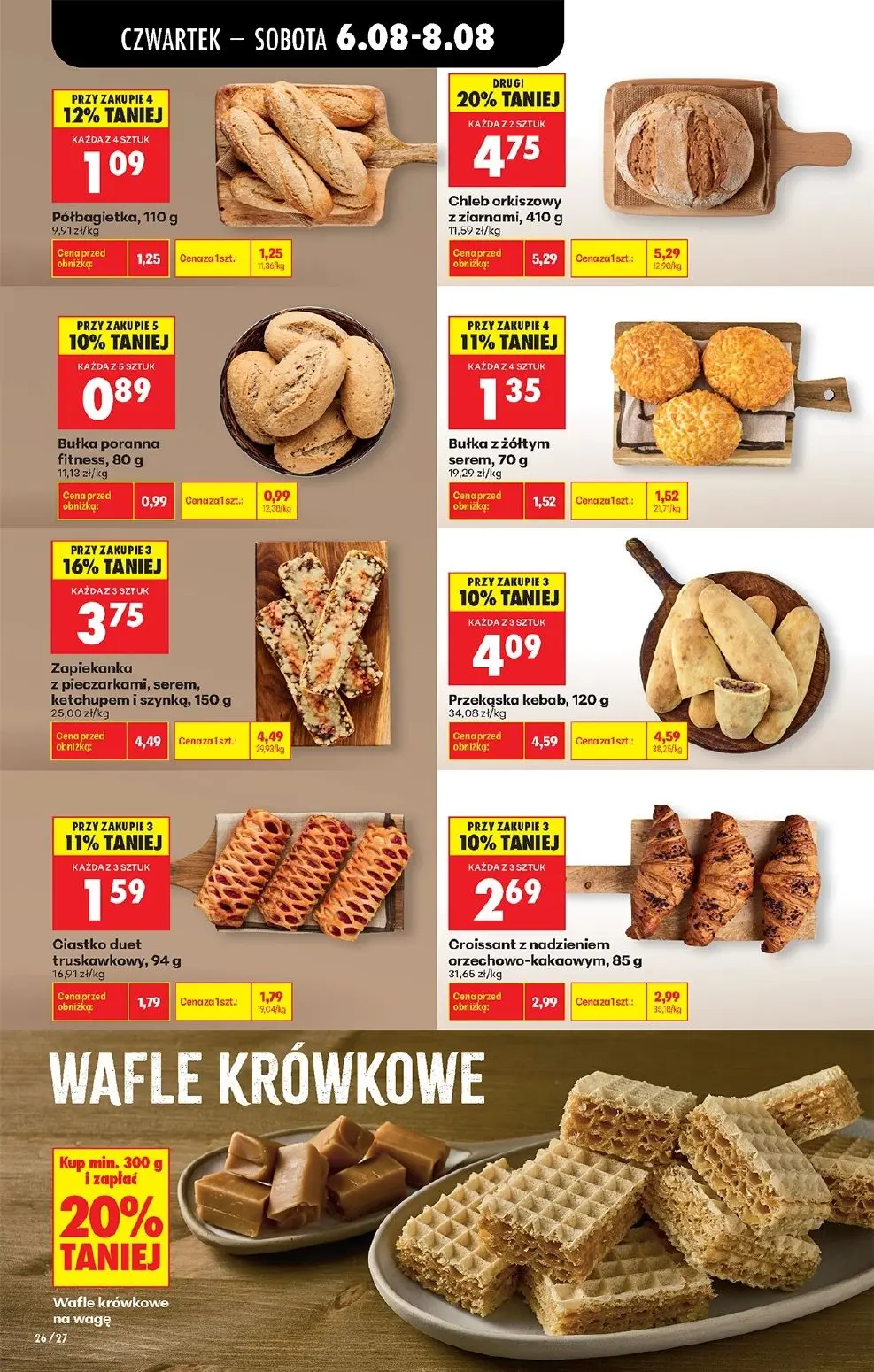 gazetka promocyjna Biedronka Od czwartku - Strona 42