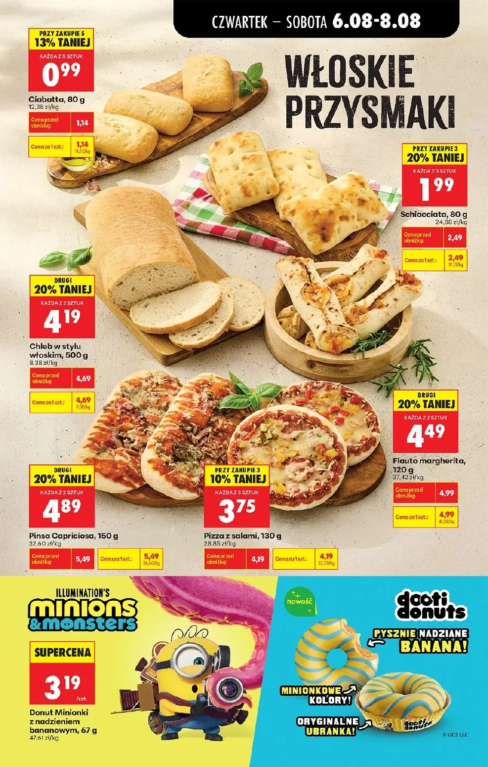 gazetka promocyjna Biedronka Od czwartku - Strona 43