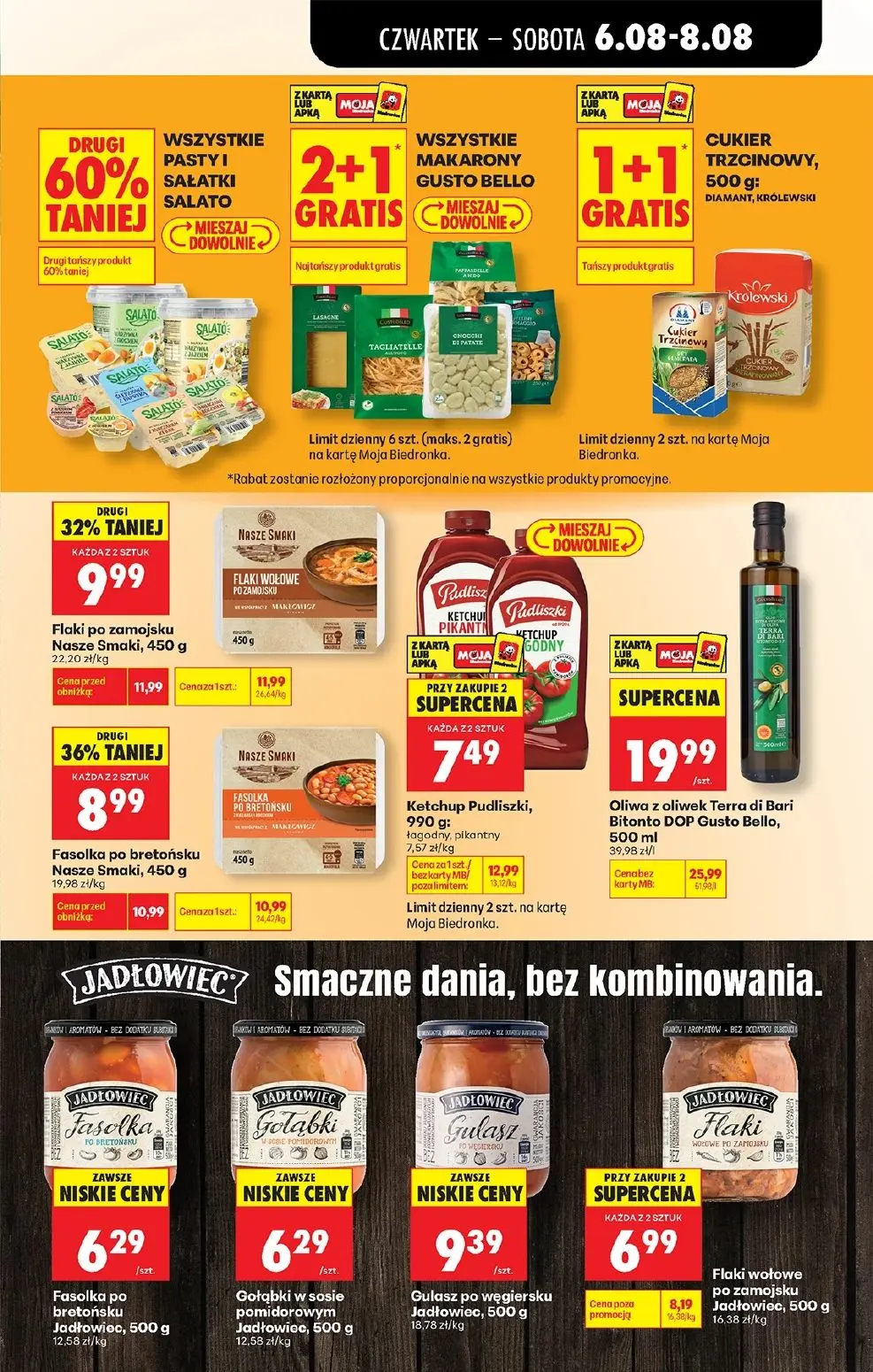 gazetka promocyjna Biedronka Od czwartku - Strona 49
