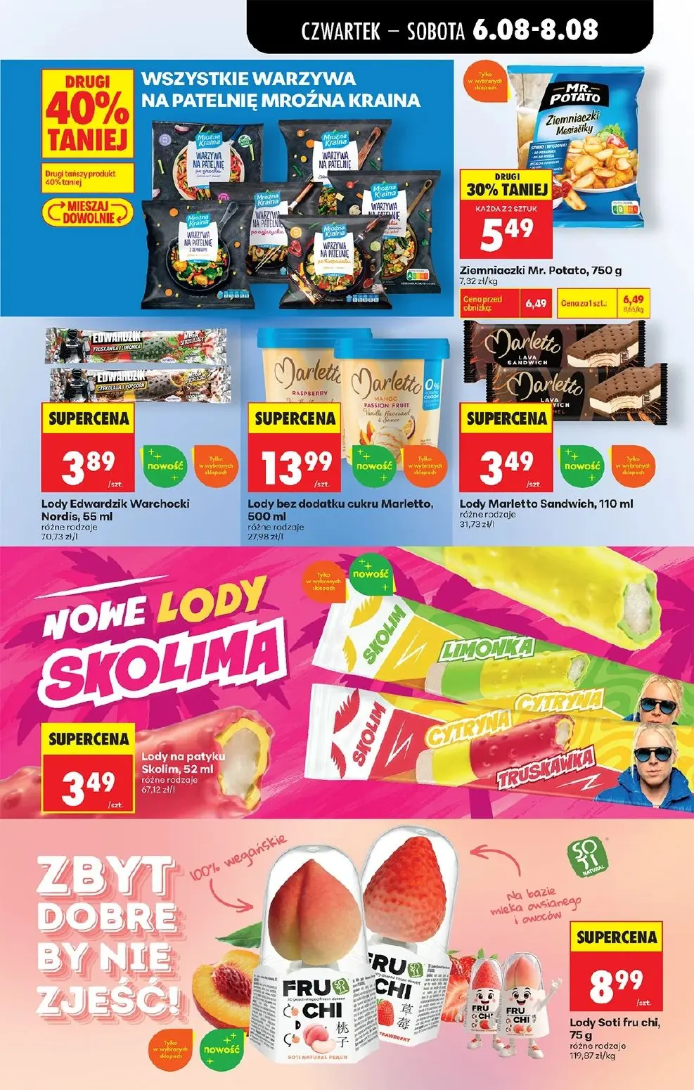 gazetka promocyjna Biedronka Od czwartku - Strona 51