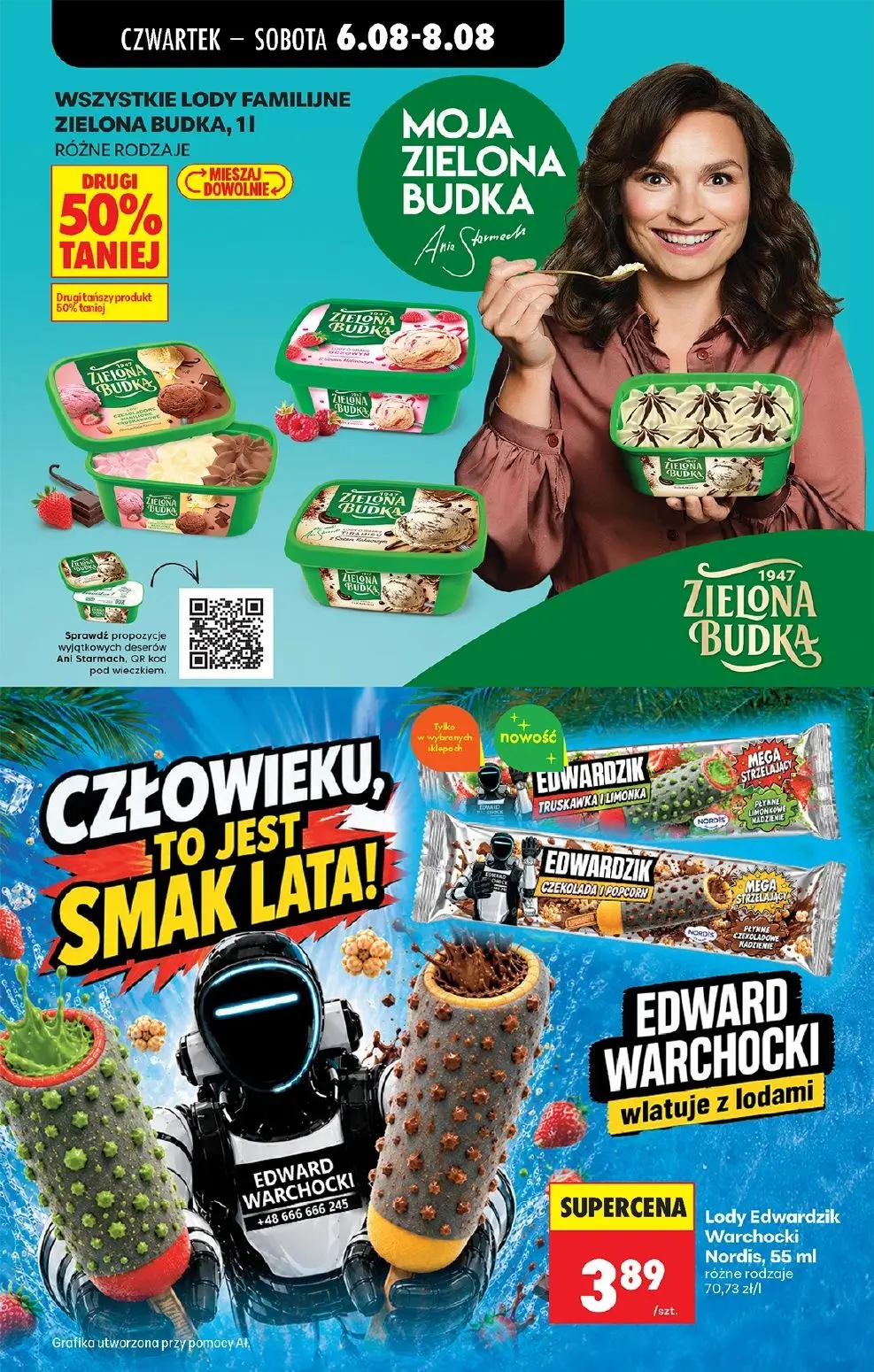 gazetka promocyjna Biedronka Od czwartku - Strona 53