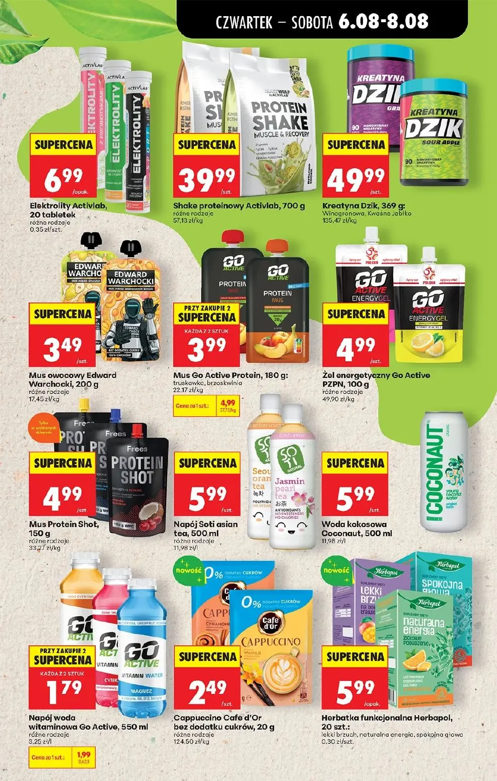gazetka promocyjna Biedronka Od czwartku - Strona 57