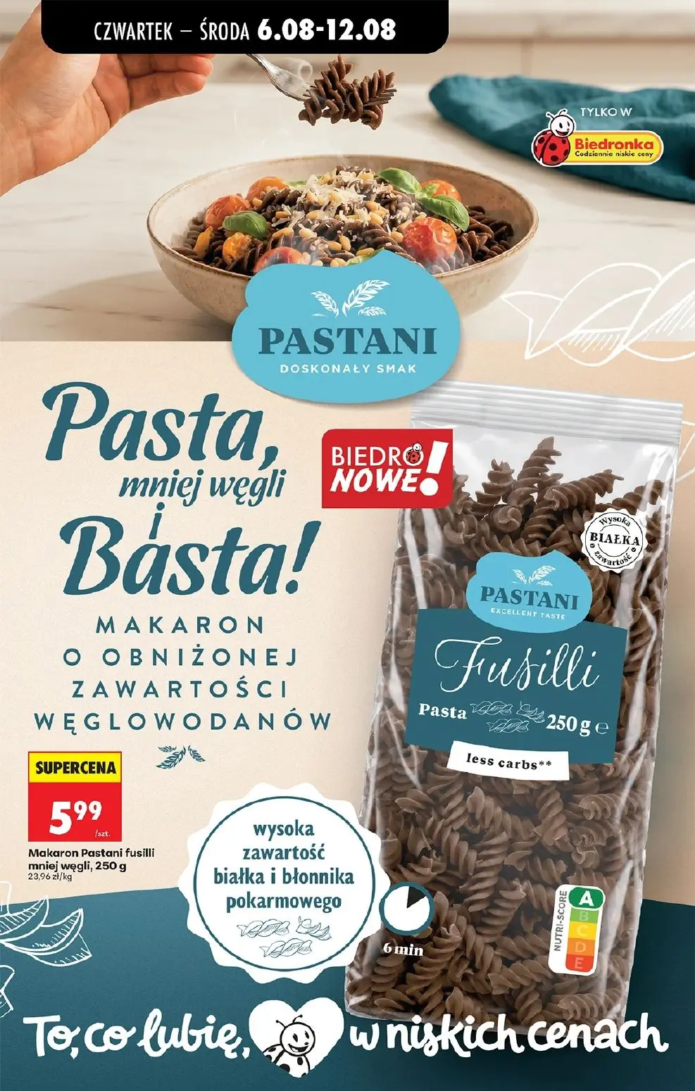 gazetka promocyjna Biedronka Od czwartku - Strona 58