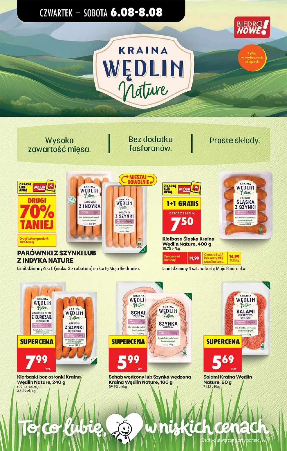 gazetka promocyjna Biedronka Od czwartku - Strona 59