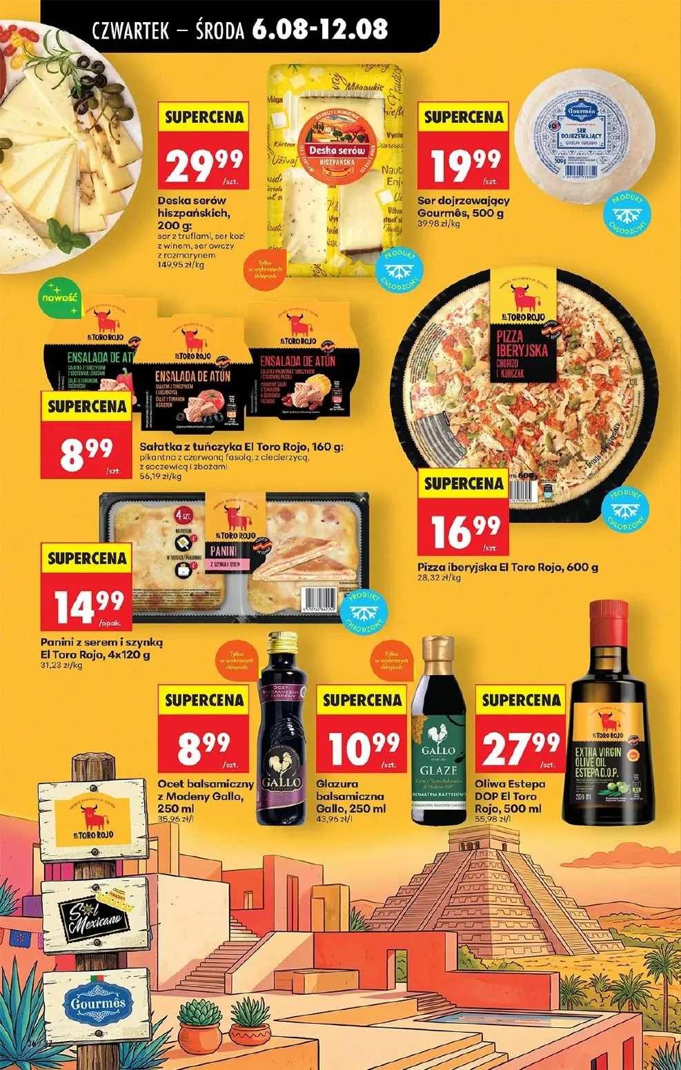 gazetka promocyjna Biedronka Od czwartku - Strona 62