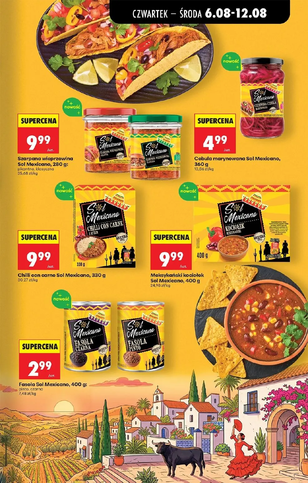 gazetka promocyjna Biedronka Od czwartku - Strona 63