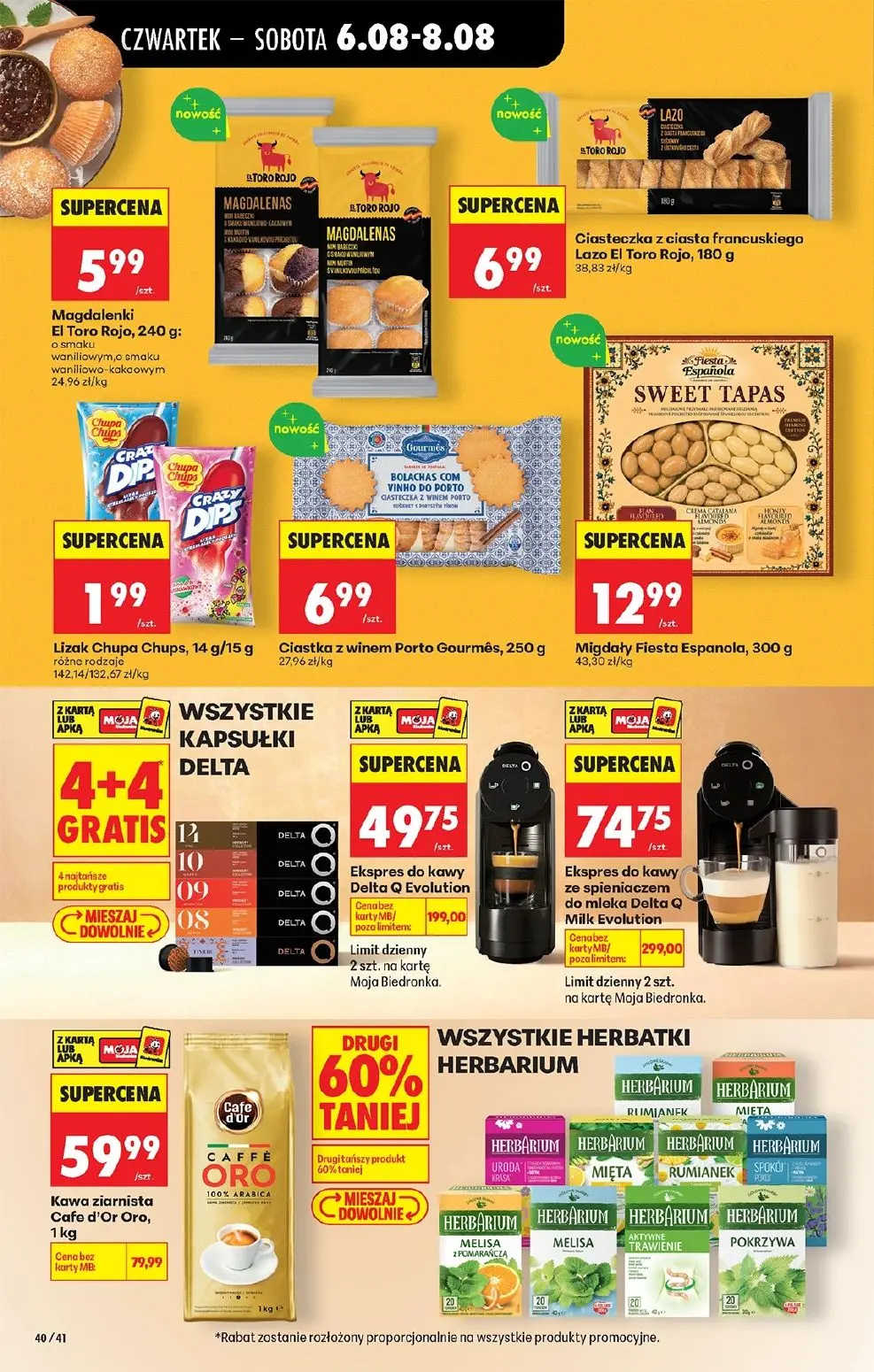 gazetka promocyjna Biedronka Od czwartku - Strona 66