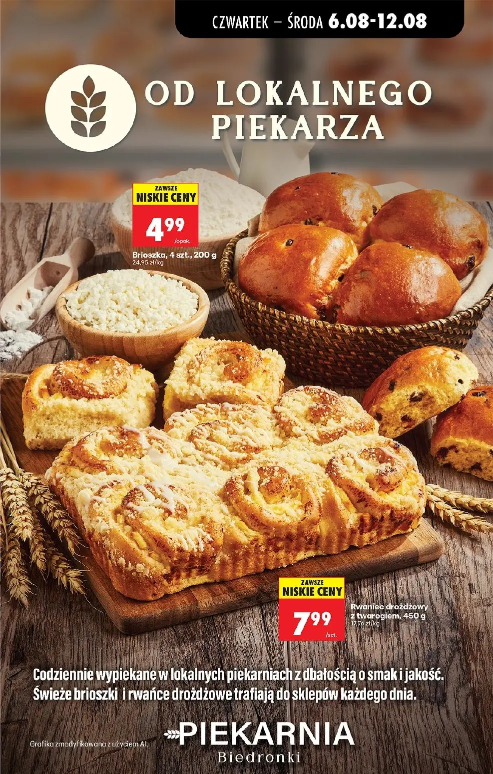 gazetka promocyjna Biedronka Od czwartku - Strona 69