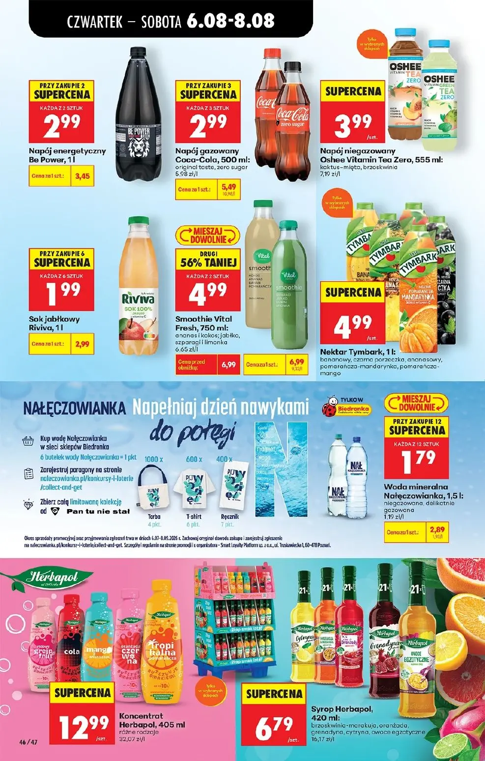 gazetka promocyjna Biedronka Od czwartku - Strona 72