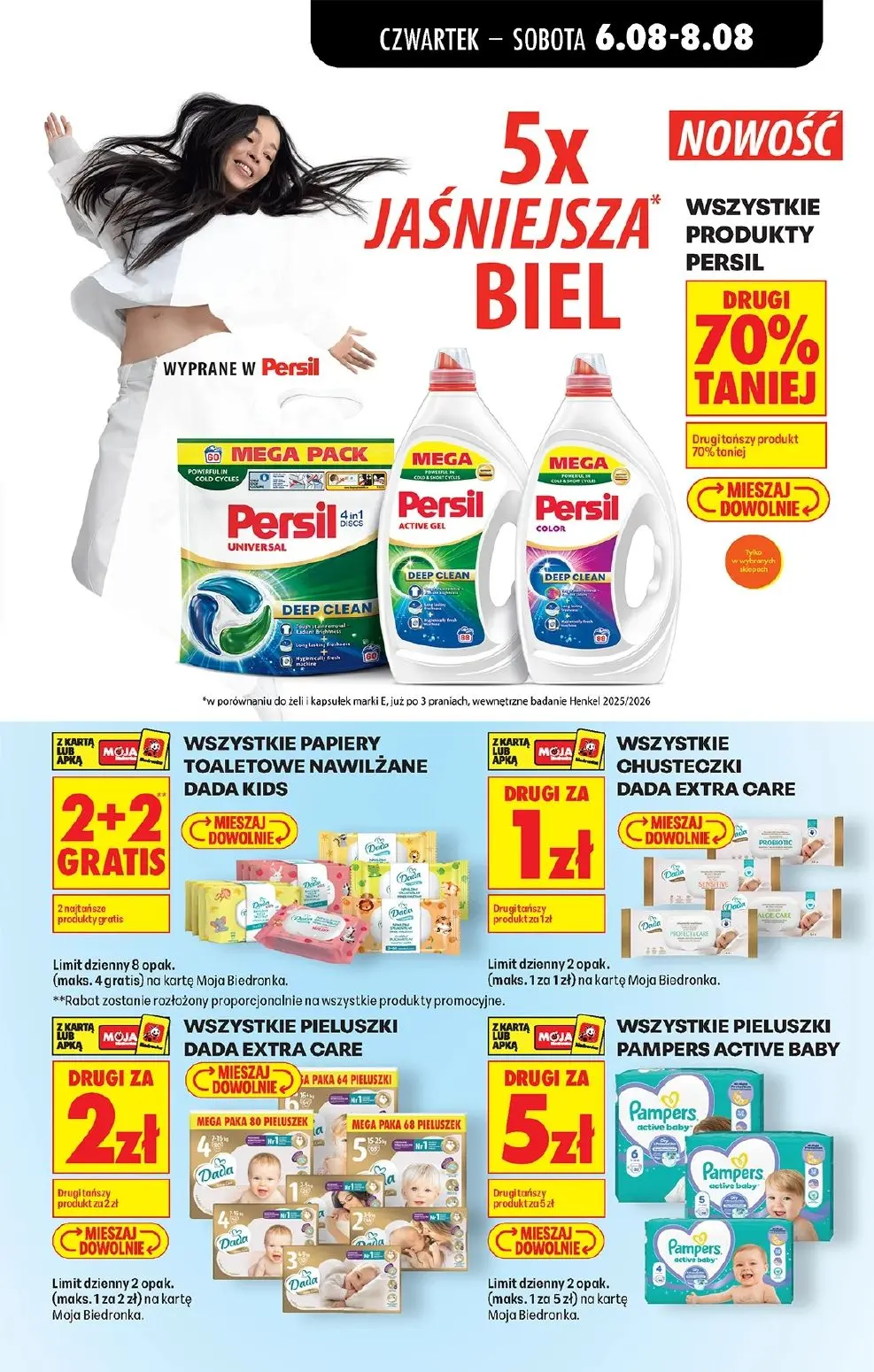 gazetka promocyjna Biedronka Od czwartku - Strona 79
