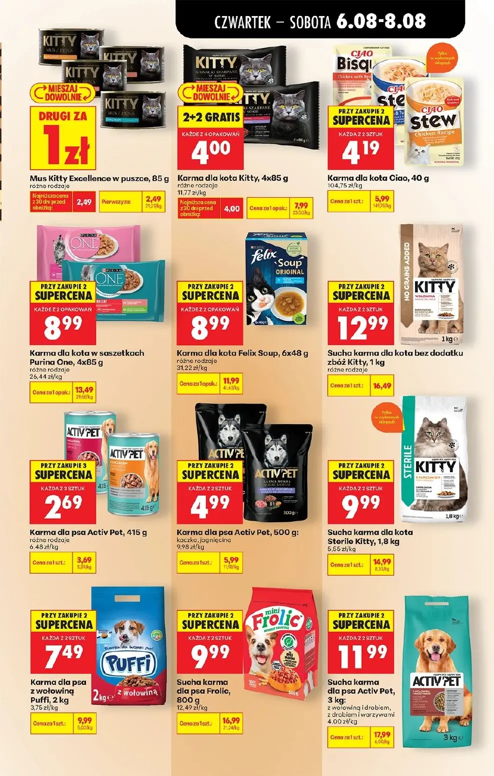 gazetka promocyjna Biedronka Od czwartku - Strona 81