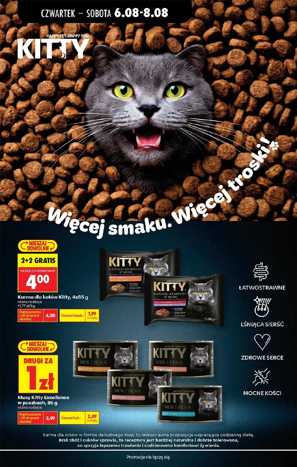 gazetka promocyjna Biedronka Od czwartku - Strona 82