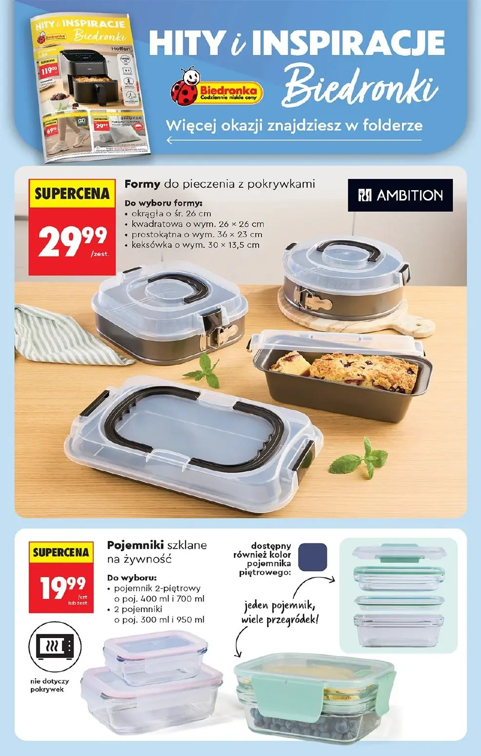 gazetka promocyjna Biedronka Od czwartku - Strona 87