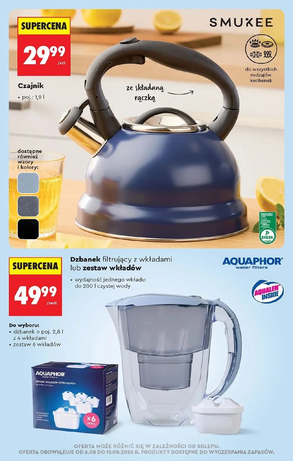 gazetka promocyjna Biedronka Od czwartku - Strona 88