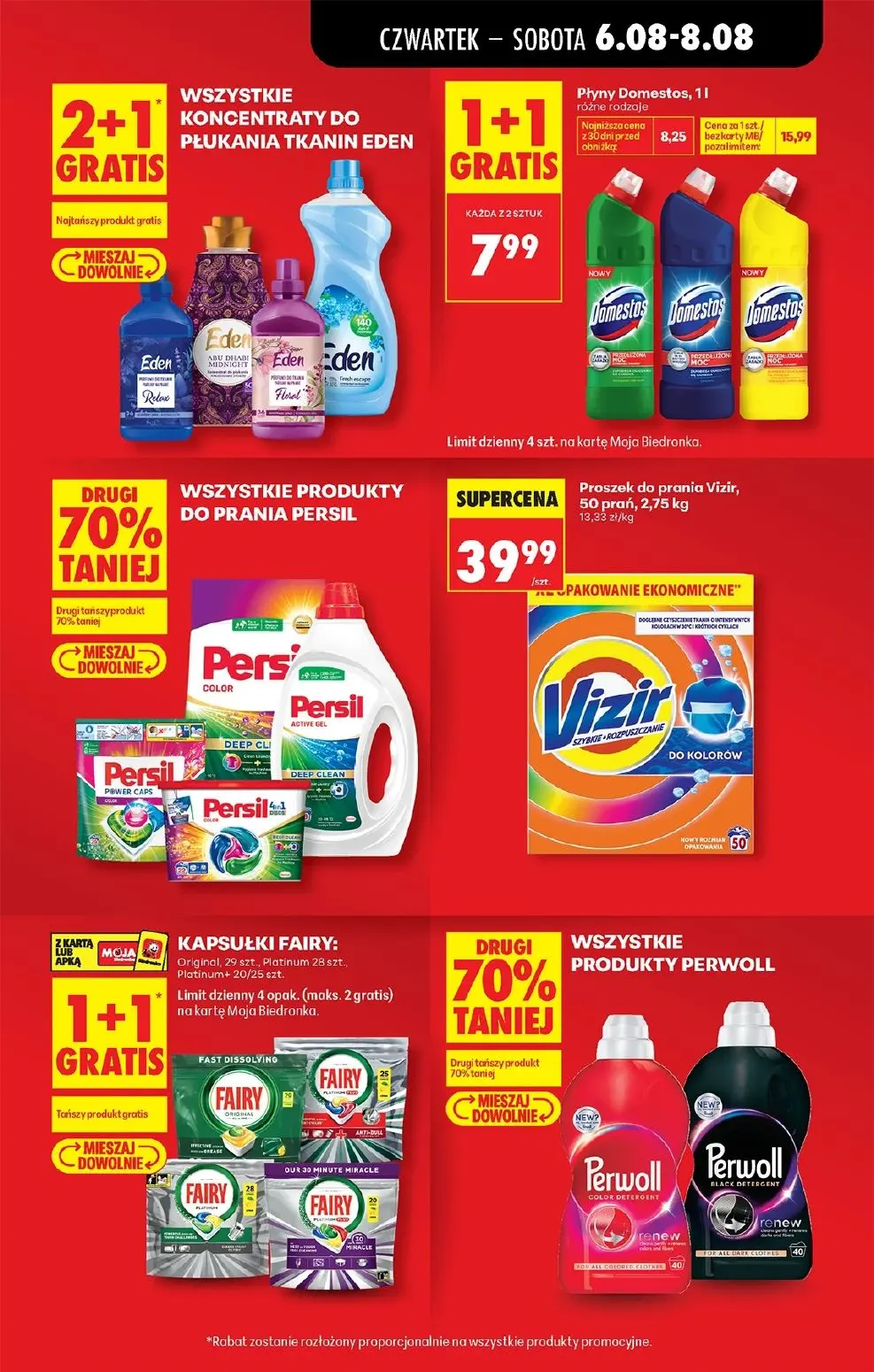 gazetka promocyjna Biedronka Lada tradycyjna. Od czwartku - Strona 19