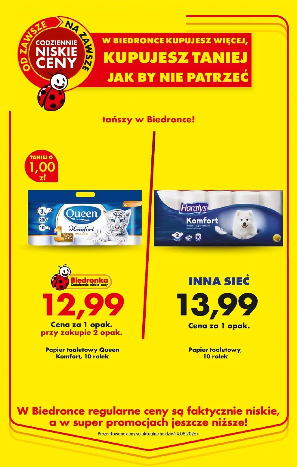 gazetka promocyjna Biedronka Lada tradycyjna. Od czwartku - Strona 22