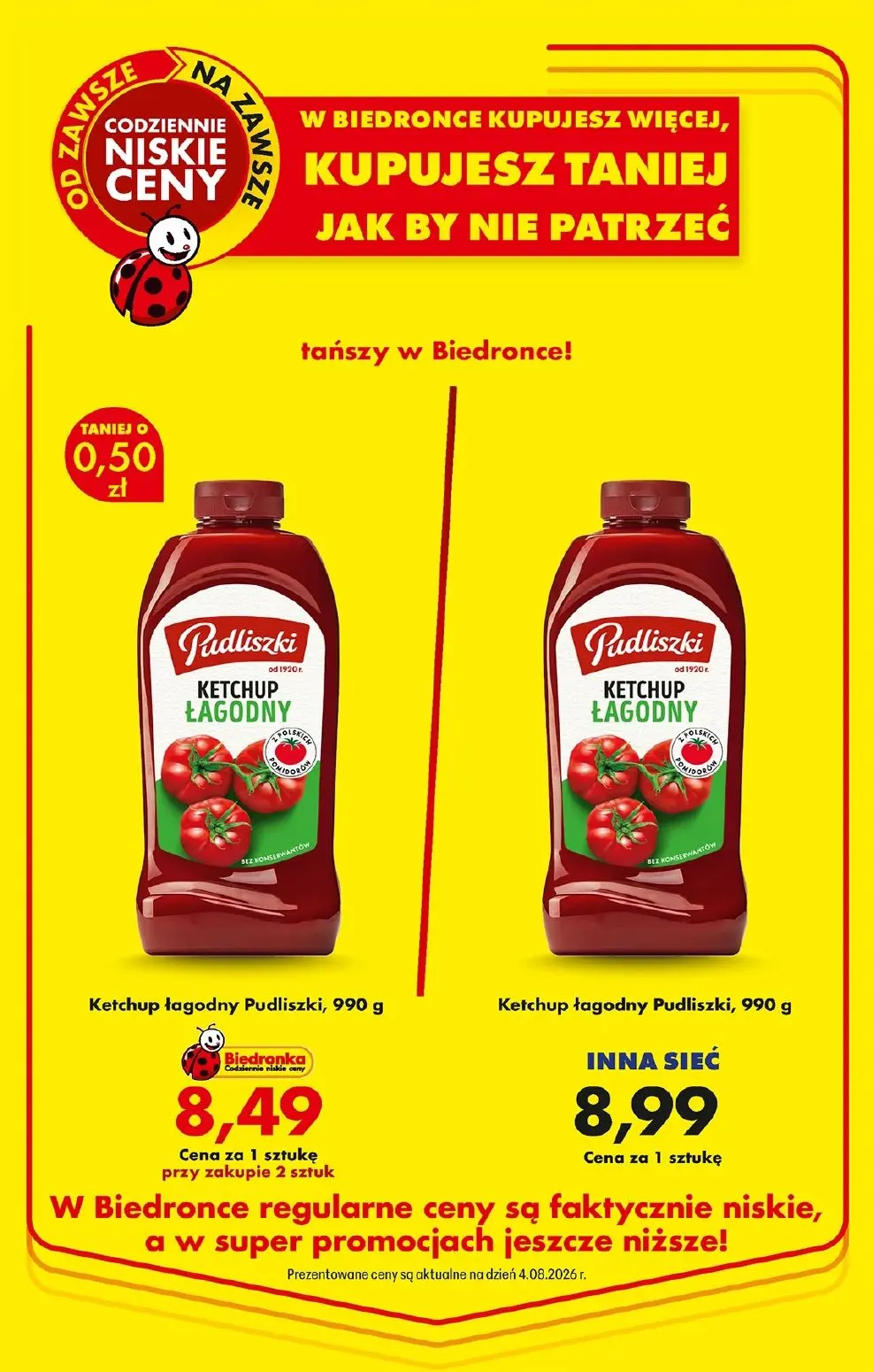 gazetka promocyjna Biedronka Lada tradycyjna. Od czwartku - Strona 23