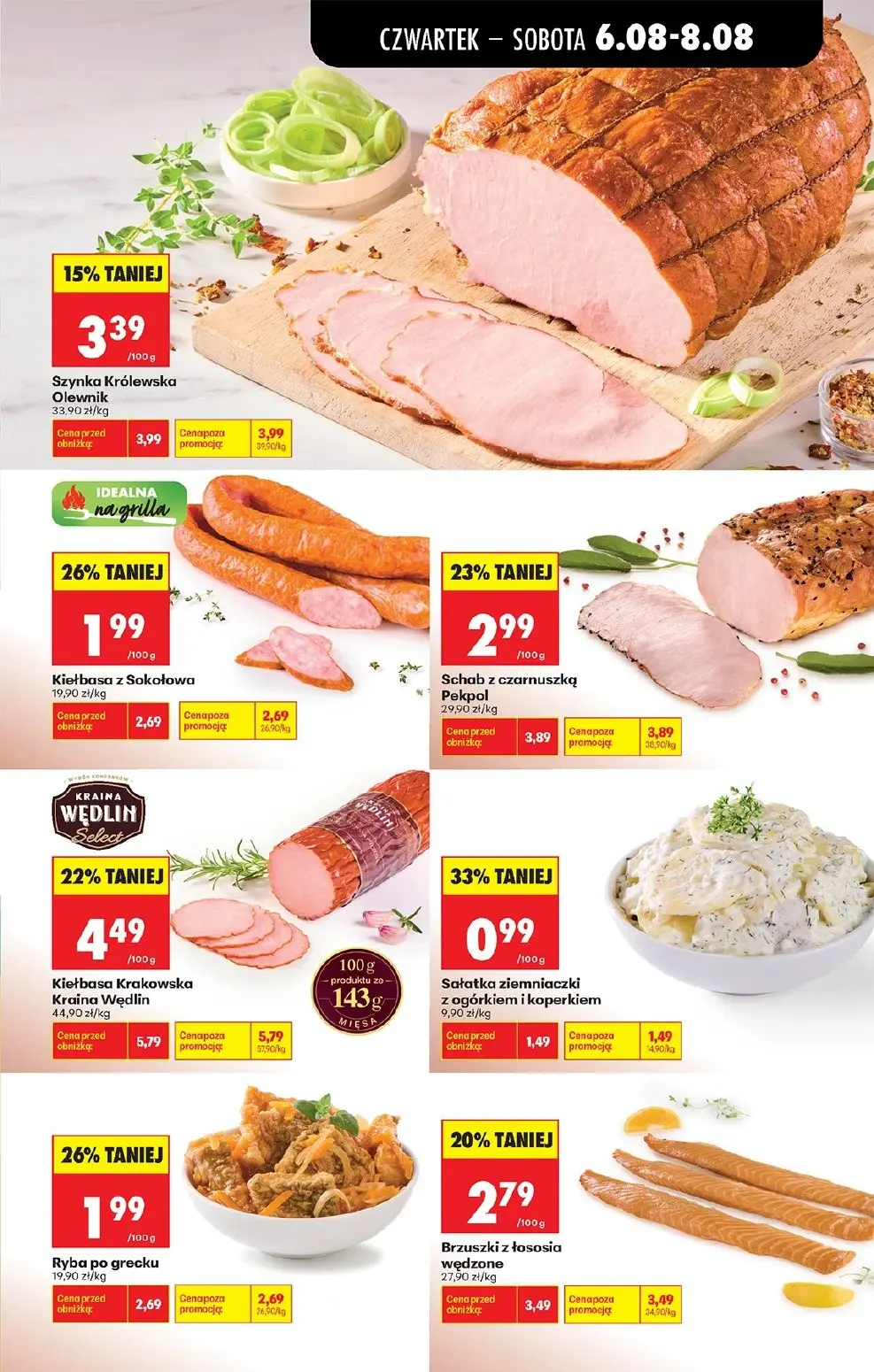 gazetka promocyjna Biedronka Lada tradycyjna. Od czwartku - Strona 33