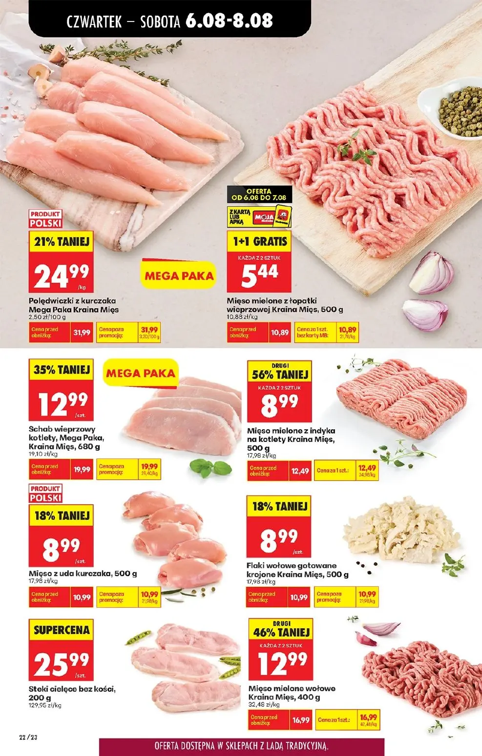 gazetka promocyjna Biedronka Lada tradycyjna. Od czwartku - Strona 34