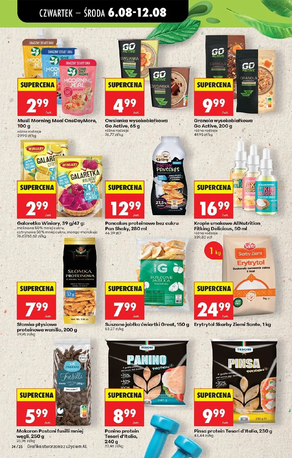 gazetka promocyjna Biedronka Lada tradycyjna. Od czwartku - Strona 56