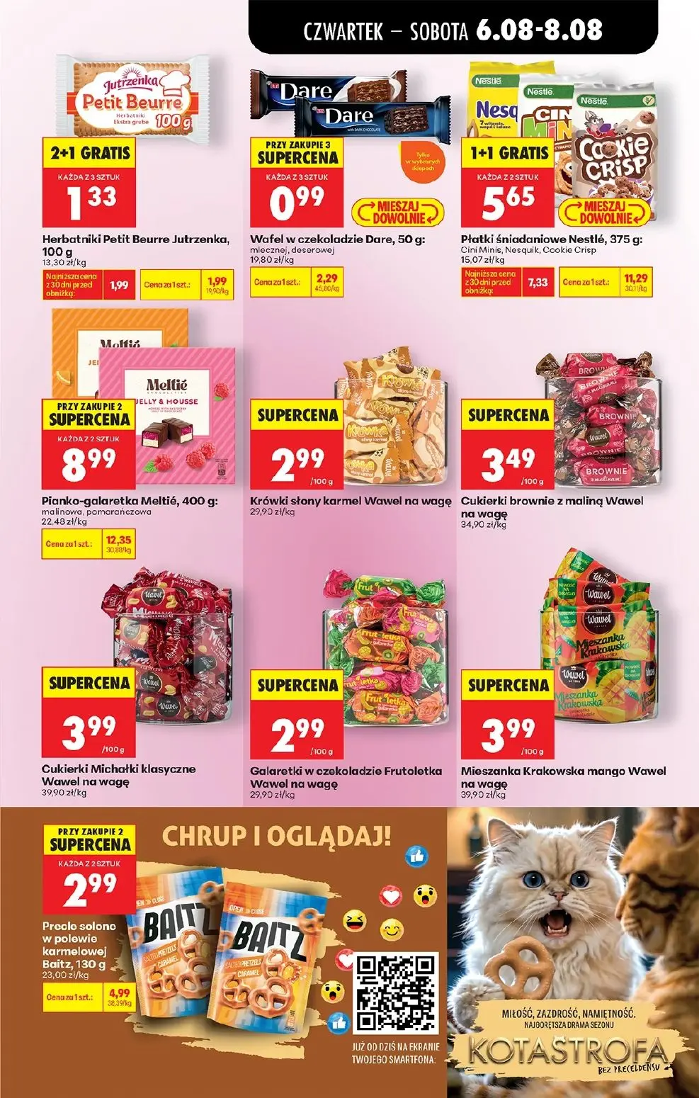 gazetka promocyjna Biedronka Lada tradycyjna. Od czwartku - Strona 71